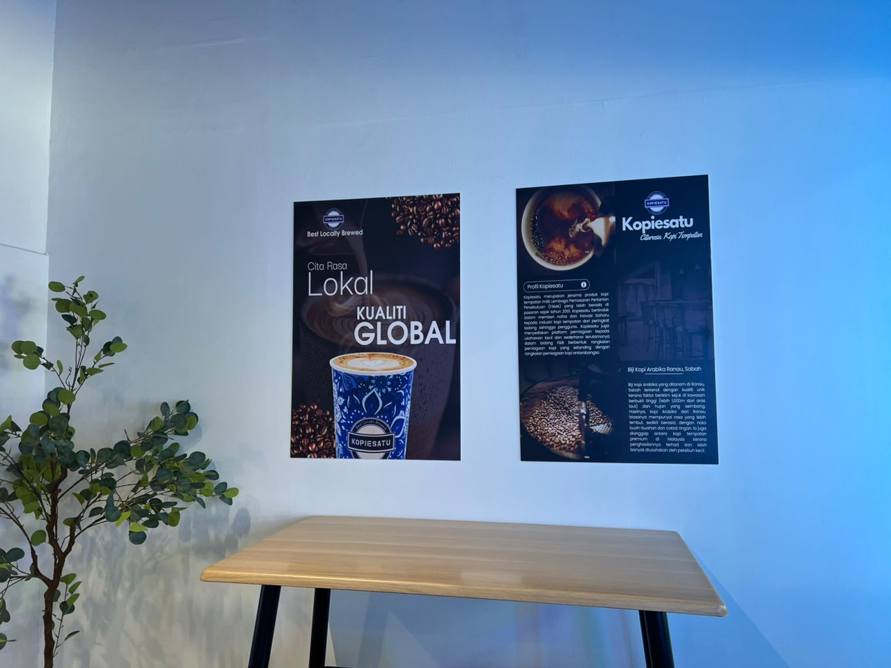 Ruang Idea Space di Kopie Satu, gambar 3